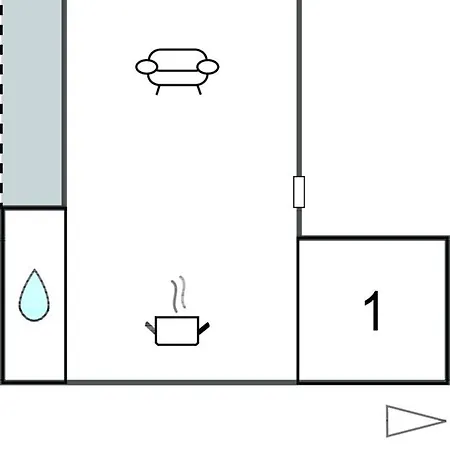 Nepperminusedom Appartement